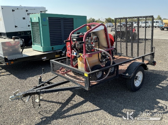 (Salt Lake City, UT) Hydro Tek Pressure Washer