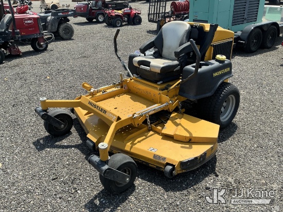 (Salt Lake City, UT) Hustler 932699US Zero Turn Riding Mower Runs