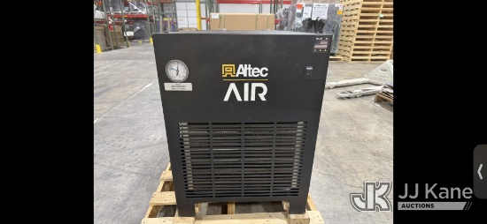 (Broomfield, CO) Altec AIRâ€™s RAD Series Non-Cycling Refrigerated Air Dryers are designed to meet t