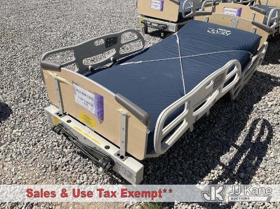 (Las Vegas, NV) (2) Stryker FL-17E Hospital Bed (Condition Unknown) NOTE: This unit is being sold AS