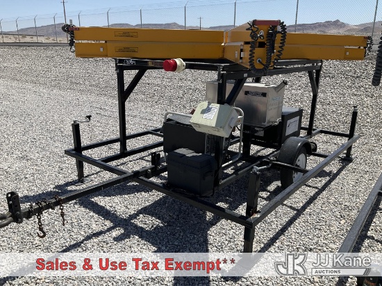 (Las Vegas, NV) 2014 s/n 2014-42 Not Running, Condition Unknown