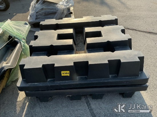 (Salt Lake City, UT) Barrel Trays NOTE: This unit is being sold AS IS/WHERE IS via Timed Auction and
