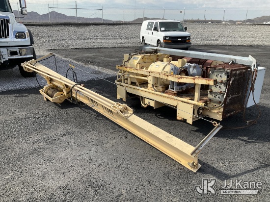 (Las Vegas, NV) Richard’......s Wilcox Hoist & CE 2- Ton
