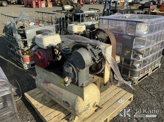 (Salt Lake City, UT) 2 Compressors NOTE: This unit is being sold AS IS/WHERE IS via Timed Auction an