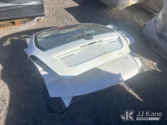 (Sparks, NV) 1 Pallet - Car Parts NOTE: This unit is being sold AS IS/WHERE IS via Timed Auction and