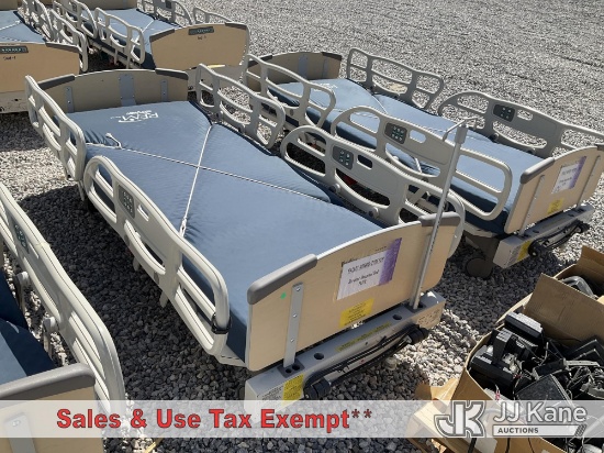 (Las Vegas, NV) (2) Stryker FL-17E Hospital Beds NOTE: This unit is being sold AS IS/WHERE IS via Ti