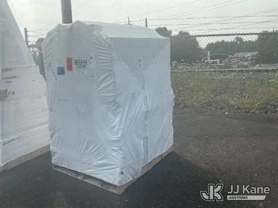 (Portland, OR) Little Cottage Co. 8x8 Wooden Playhouse (with Floor) Unused, Assembly Required. Prime
