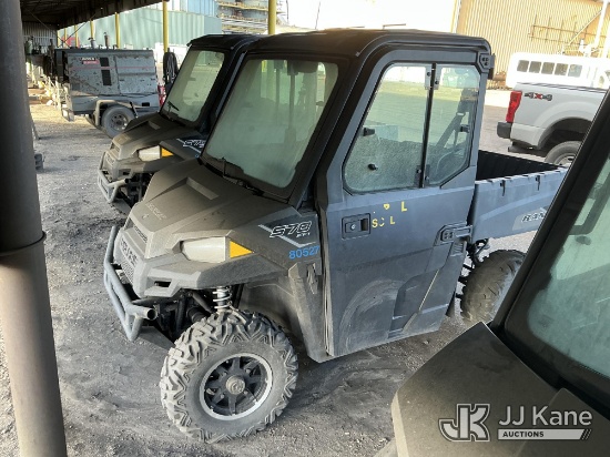 (Point Of Rocks, WY) 2021 Polaris Ranger 570 Premium All-Terrain Vehicle Not Running, Condition Unkn