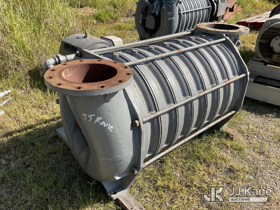 (Anderson, CA) HOFFMAN CENTRIFUGAL BLOWER (Condition Unknown) NOTE: This unit is being sold AS IS/WH