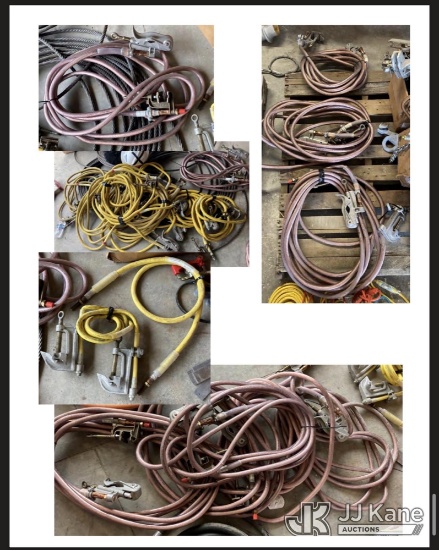(Columbia Falls, MT) Miscellaneous Tooling Items. Unverified Inventory Count By The Seller. All Item