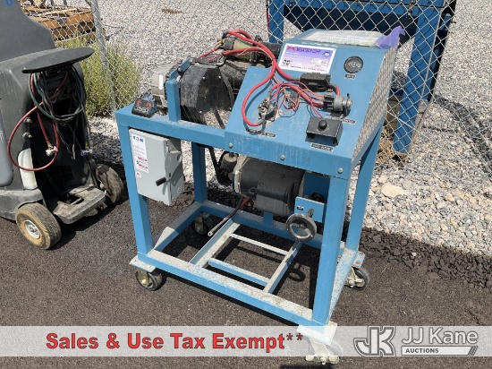 (Las Vegas, NV) Mega Tech Starter Charger Trainer NOTE: This unit is being sold AS IS/WHERE IS via T