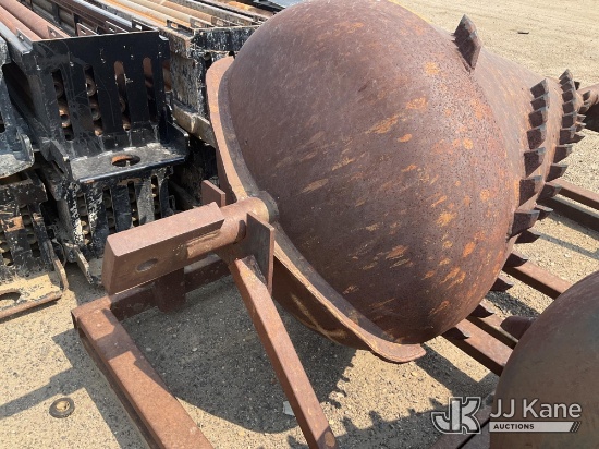 (Fort Lupton, CO) Approximately (18) Horizontal Directional Drilling Rock Drill Bits/Down Hole Drill