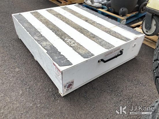 (Las Vegas, NV) (Tool Box) NOTE: This unit is being sold AS IS/WHERE IS via Timed Auction and is loc