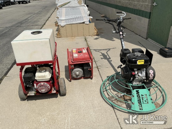 (Salt Lake City, UT) Generator