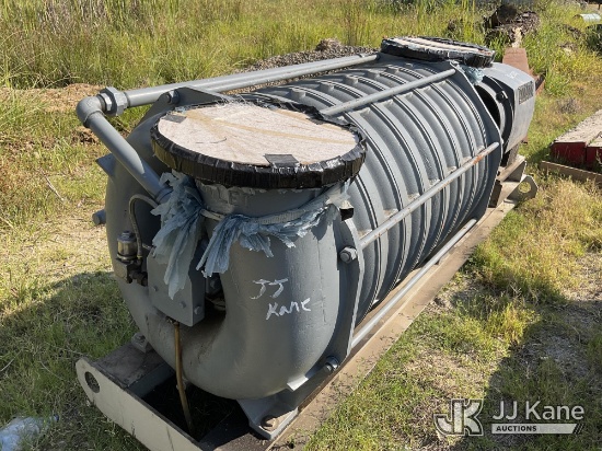 (Anderson, CA) HOFFMAN CENTRIFUGAL BLOWER (Condition Unknown) NOTE: This unit is being sold AS IS/WH