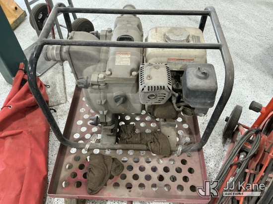 (Salt Lake City, UT) Gen-Eye 3 Sewer Camera & Pump NOTE: This unit is being sold AS IS/WHERE IS via