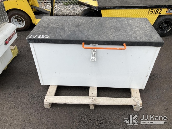 (Las Vegas, NV) Tool Box With Hand Tools And Hardware NOTE: This unit is being sold AS IS/WHERE IS v