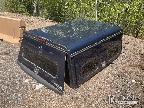 (Colorado Springs, CO) A.R.E. Truck Bed Cover/Topper - Fits 2017 F-250 (Hail Damage) NOTE: This unit