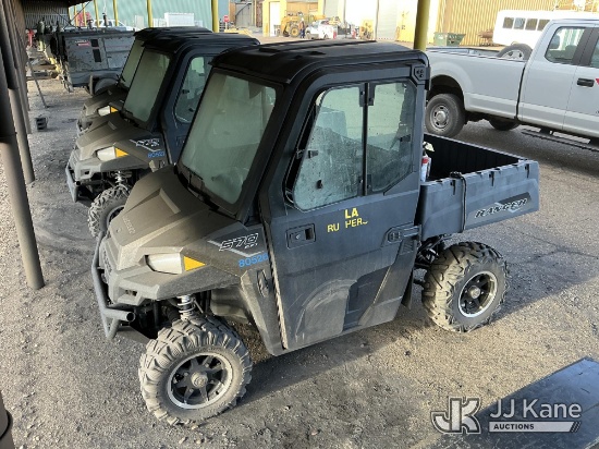 (Point Of Rocks, WY) 2021 Polaris Ranger 570 Premium All-Terrain Vehicle Not Running, Condition Unkn