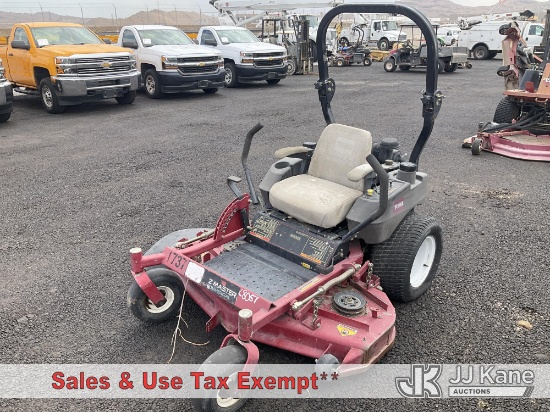 (Las Vegas, NV) Toro Groundmaster Toro Z Master Condition Unknown