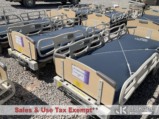 (Las Vegas, NV) (2) Stryker FL-17E Hospital Bed (Condition Unknown) NOTE: This unit is being sold AS