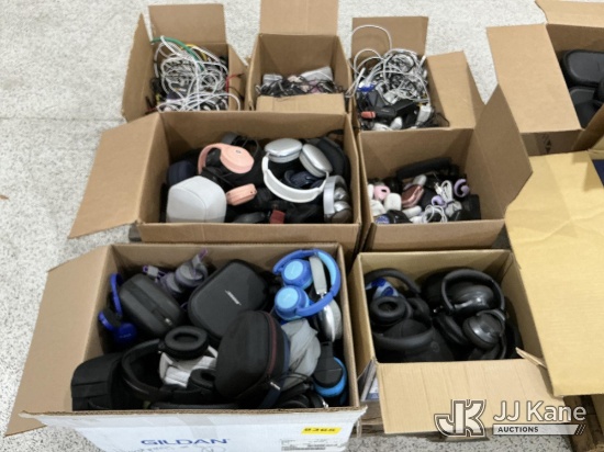 (Salt Lake City, UT) Pallet w/ Airport Lost & Found NOTE: This unit is being sold AS IS/WHERE IS via
