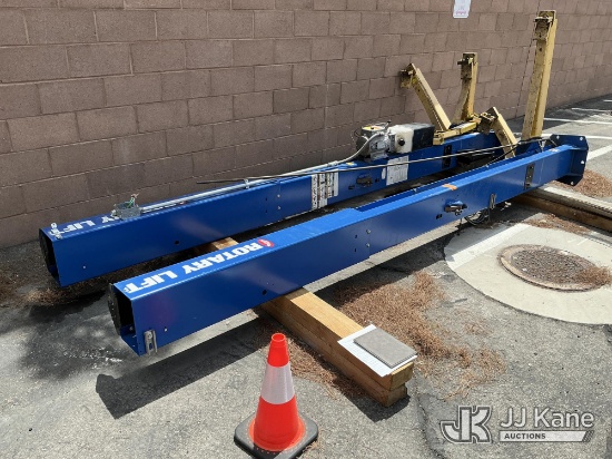 (Las Vegas, NV) Rotary Model SP0A10N707 Operational