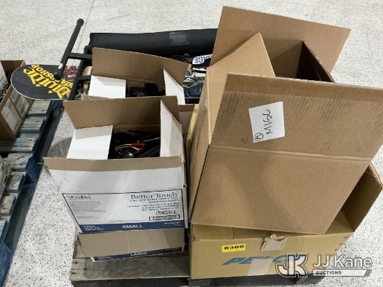 (Salt Lake City, UT) Pallet w/ Airport Lost & Found NOTE: This unit is being sold AS IS/WHERE IS via