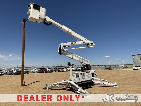 (Fort Lupton, CO) Altec TDA58 **Dealer Only** (Runs, Moves & Operates)(**Note** This item has been r