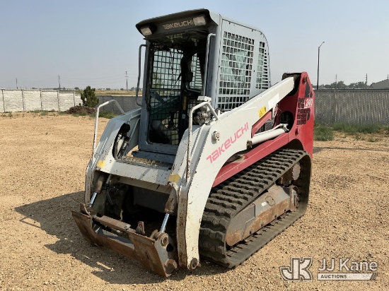 (Fort Lupton, CO) 2011 Takeuchi TL240 Tracked Skid Steer Loader Runs, Moves & Operates