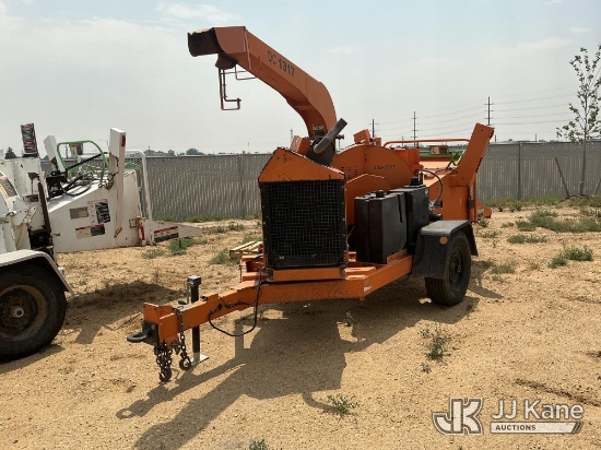 (Fort Lupton, CO) 2017 Altec DC1317 Chipper (13in Disc) Non Titled) (Runs Rough)(Engine Performance