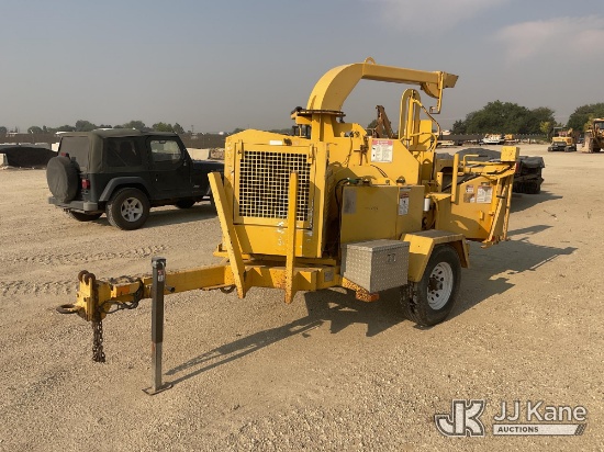 (Nampa, ID) 2011 Bandit Industries 200XP Chipper (12in Disc) Not Running, Condition Unknown) (Engine
