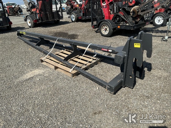 (Salt Lake City, UT) Arrow Truss Boom Attachment NOTE: This unit is being sold AS IS/WHERE IS via Ti
