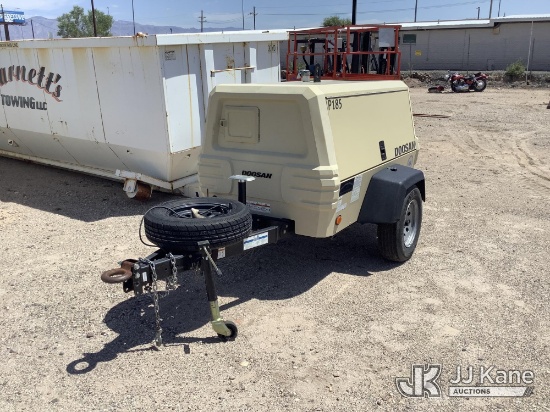 (Tucson, AZ) 2019 DOOSAN Portable Air Compressor Runs