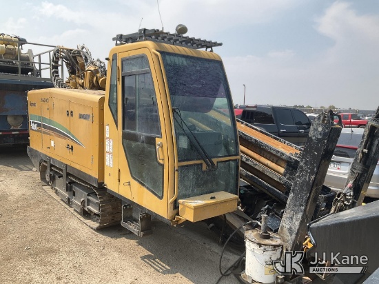 (Henderson, CO) 2014 Vermeer D60x90 Directional Boring Machine Runs, Moves & Operates