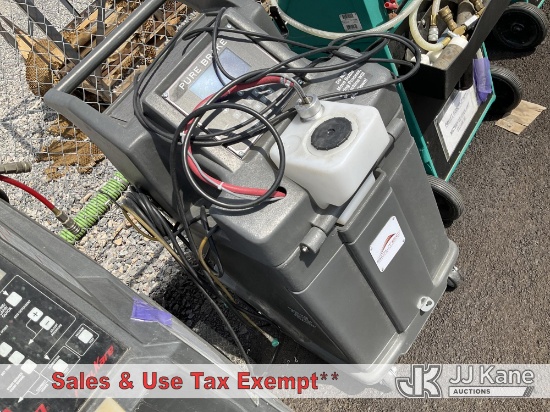 (Las Vegas, NV) Soltec Pure Brake Machine. Model-98470 NOTE: This unit is being sold AS IS/WHERE IS
