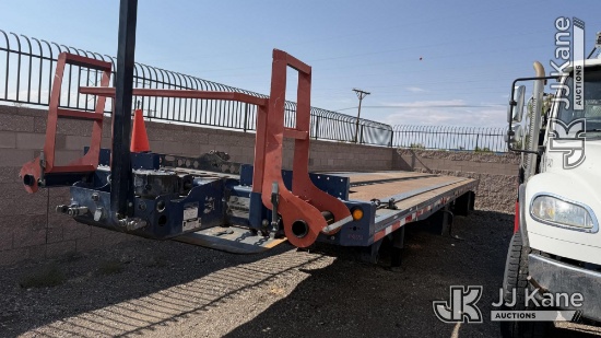 (Albuquerque, NM) 2016 Landoll Corporation Container Trailer