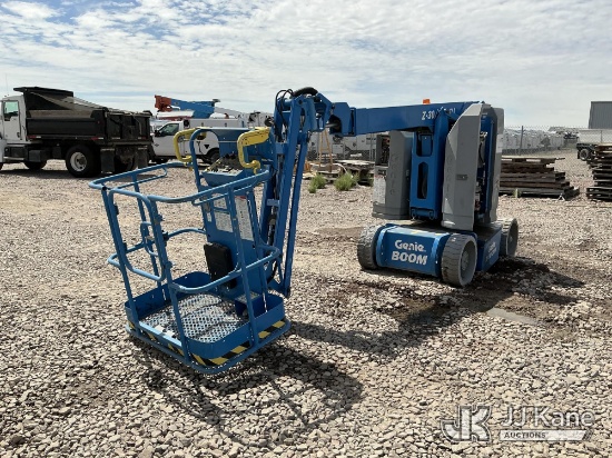 (Dixon, CA) 2020 Genie Z30/20NRJ Manlift Not Running)( No Power/ No Key