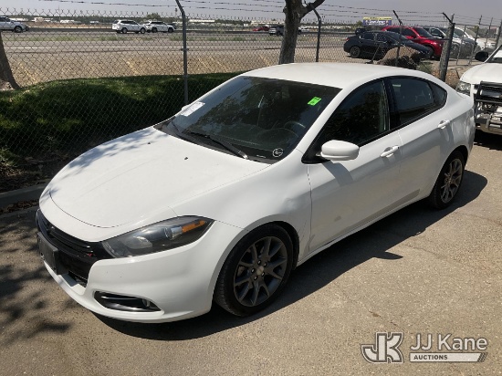 (Dixon, CA) 2014 Dodge Dart SXT 4-Door Sedan Runs & Moves