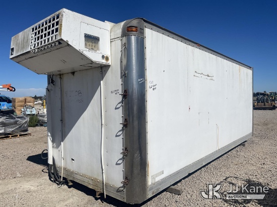 (Dixon, CA) Van Body Used)(Bill of sale only