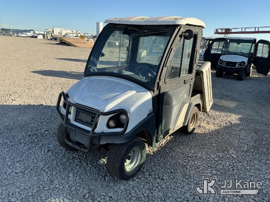 (Dixon, CA) 0 Club Car Carryall 300 Golf Cart, Carryall 300 Seller States: Non Running, Cosmetic Rus