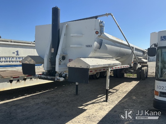 (Dixon, CA) 2020 Armor Lite Trailer T/A Dump Trailer