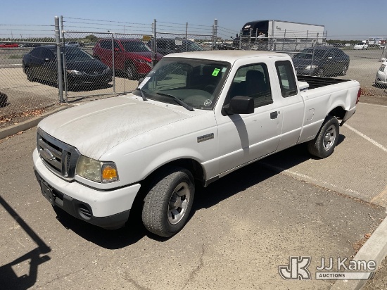 (Dixon, CA) 2008 Ford Ranger Pickup Truck Runs & Moves