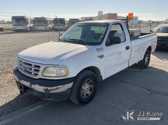 (Dixon, CA) 1999 Ford F-250 Pickup Truck Runs & Moves