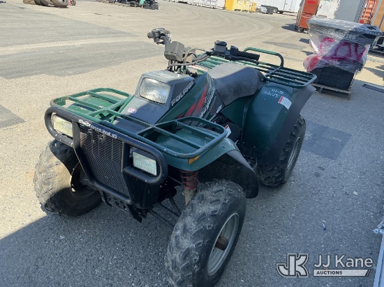(Dixon, CA) 1998 Polaris MAGNUM All-Terrain Vehicle Runs & Moves