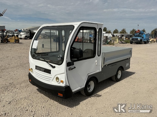 (Dixon, CA) 2019 Taylor DUnn BF3000 Yard Cart Runs & Moves) (Bill Of Sale Only