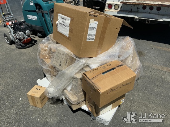 (Dixon, CA) Miscellaneous Items (Used) NOTE: This unit is being sold AS IS/WHERE IS via Timed Auctio