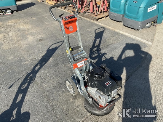 (Dixon, CA) Husqvarna PG400 Concrete Grinder (Not Running)(Conditions Unknown ) NOTE: This unit is b