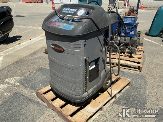 (Dixon, CA) Robinair Coolant Exchanger (Used) NOTE: This unit is being sold AS IS/WHERE IS via Timed