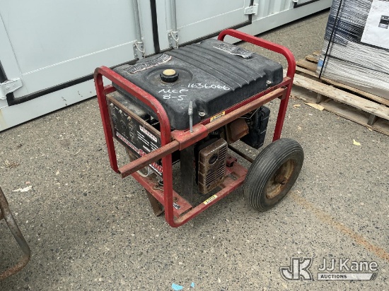 (Dixon, CA) Generac SE5000 Generator (Used Used, Non Running